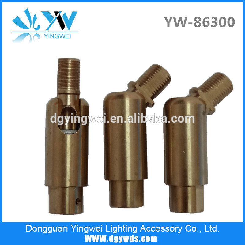 86300 Adjustable Brass Universal Joint