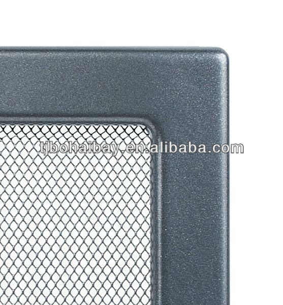 Low price nickel plated ventilation grilles