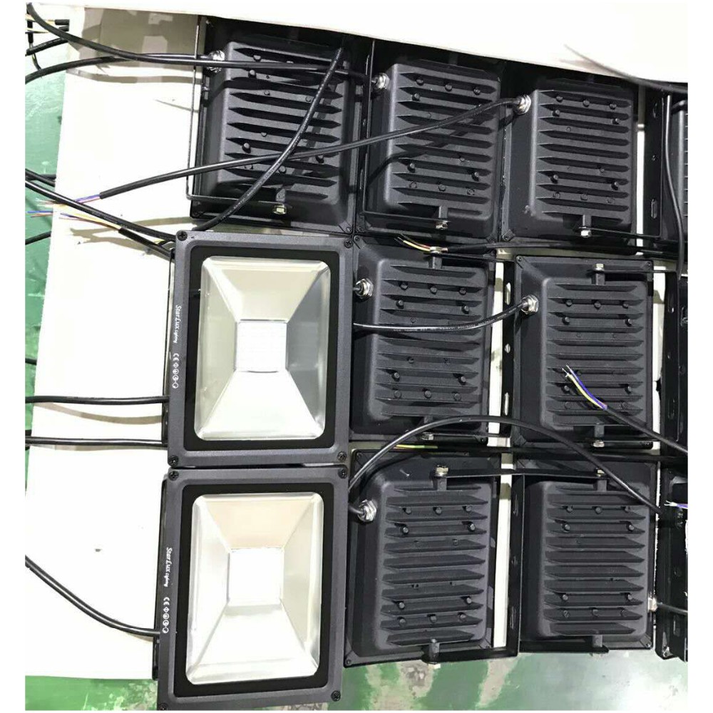 IP 65 30/50/70/100W led outdoor flood light