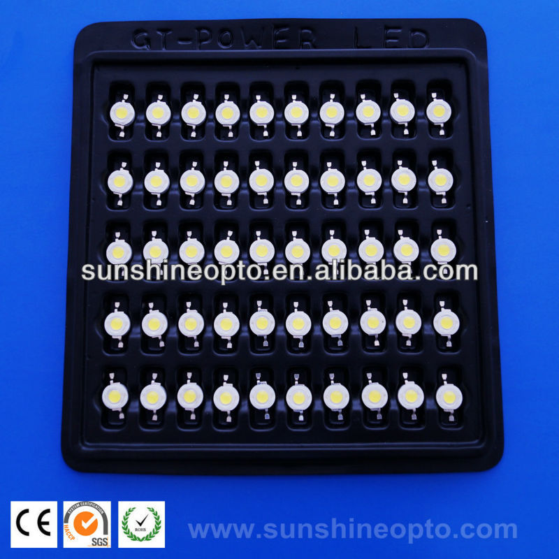 1 Watt Led Diodes High Power Epistar Chip