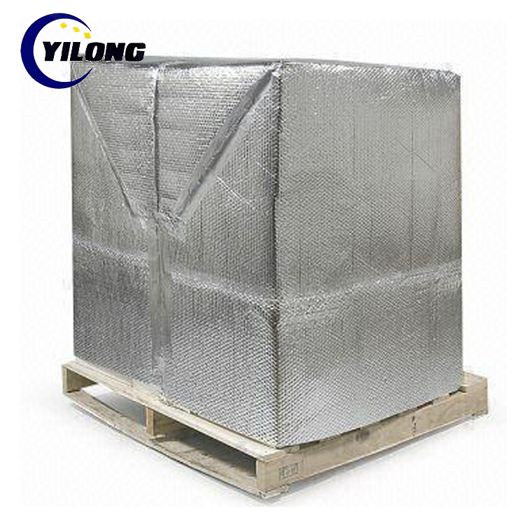 uv protect insulated eu size pallet cover