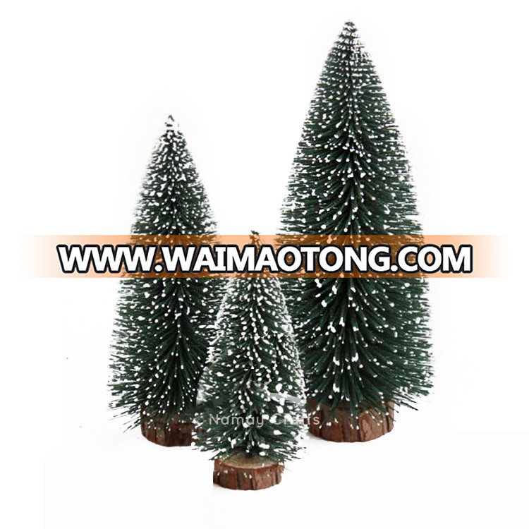 Hot selling Mini Desk Christmas Tree For Gift and Decoration