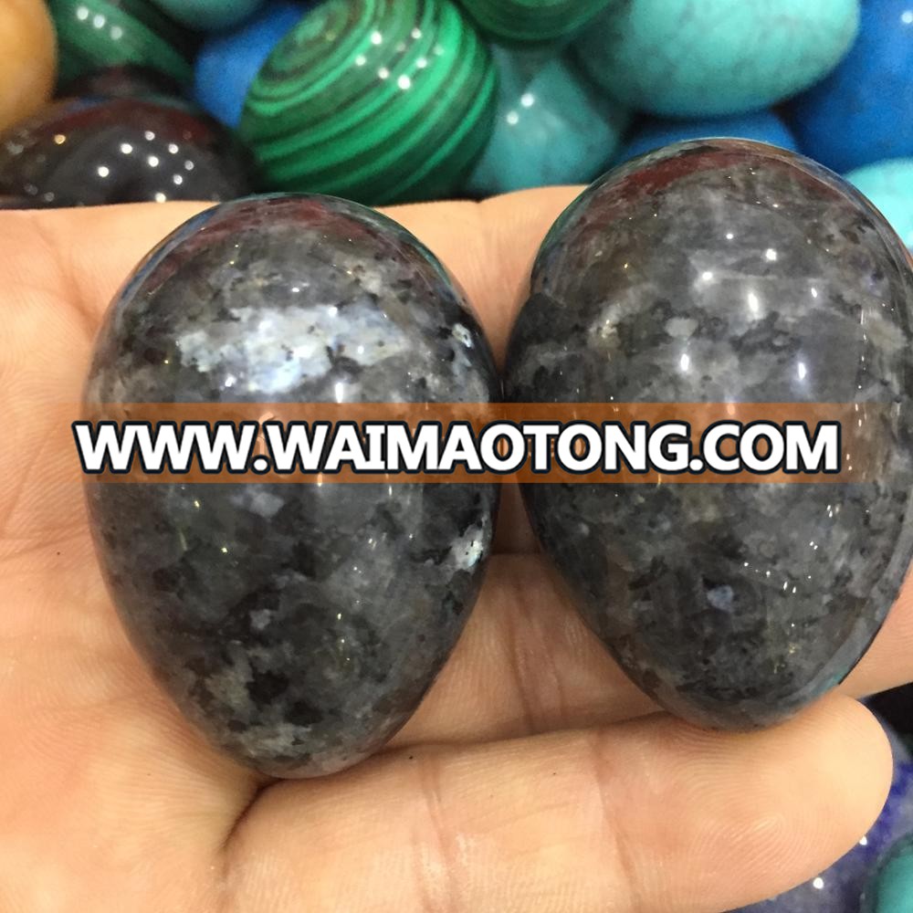 Wholesale All Kinds Crystal Egg Agate Eggs Yoni Eggs massage and crystal healing