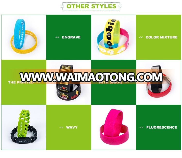 Promotional Cheap Custom Silicone Wristband,Cheap Custom Silicone bracelet,Bulk Cheap Silicone Wristband