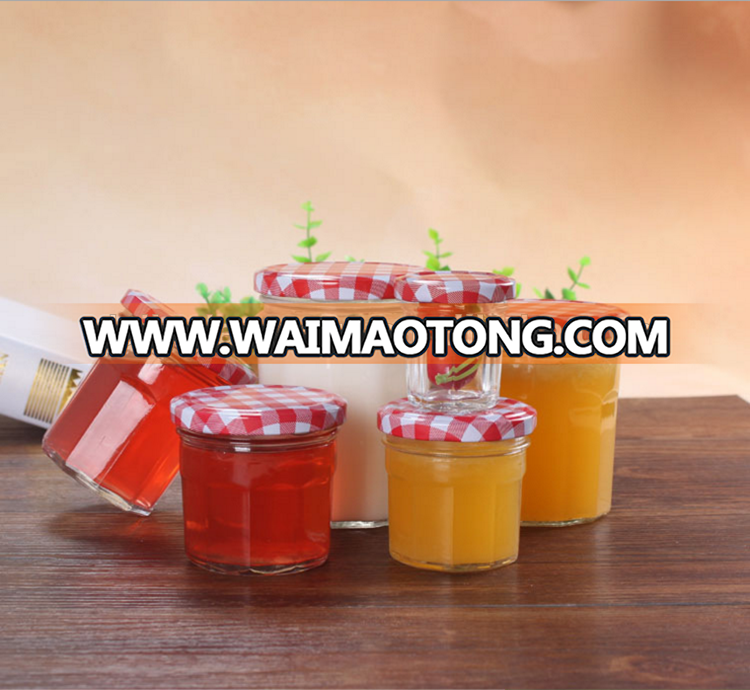 Wide Mouth Round Mason Jar Glass Wholesale