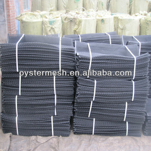 Oyster mesh,HDPE Diamond&Square Oyster Mesh