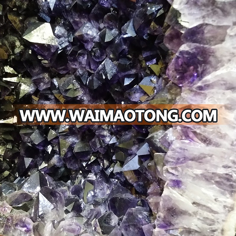 Wholesale Natural High Quality Quartz Crystal Amethyst Geode