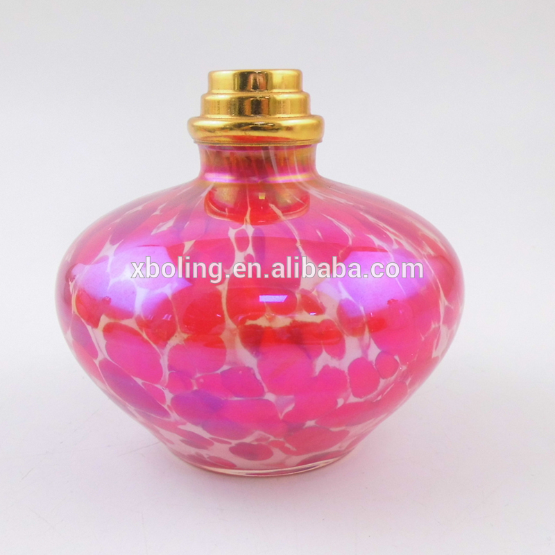 antique elegant 300ml  handmade aroma burner for essential oil diffuser gift set