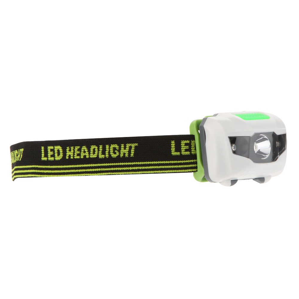 China manufacturer ABS material head lantern high power zoom 200 lumen 3W led headlamp for climbing