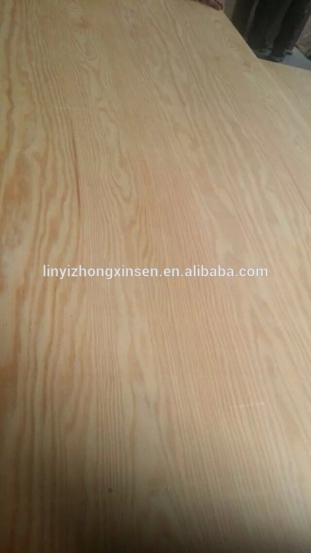 Pine plywood, wood board for decoration material