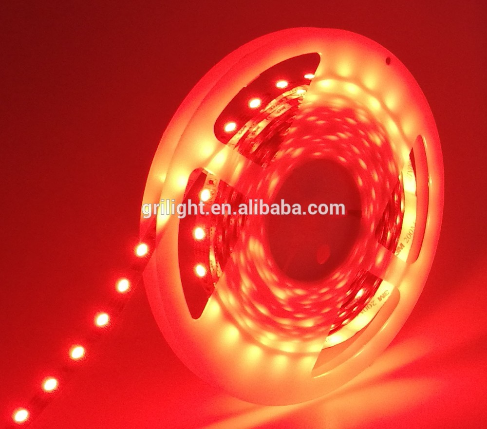 High quality full color rgb smd5050 ul listed magic led strip