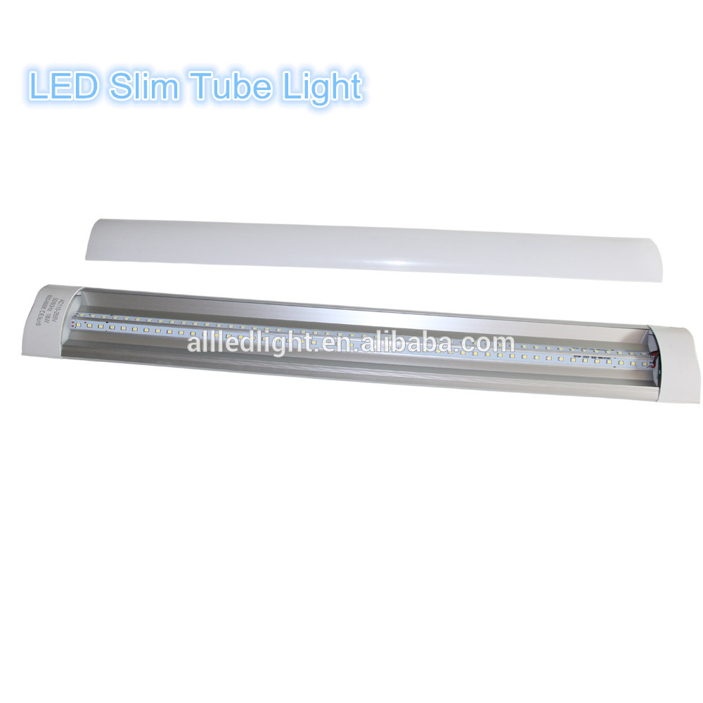 wholesales Led Purification lights  LED Ceiling Panel Lights Surface Mounted Led grille lamp Fluorescent lamp AC110V 220V