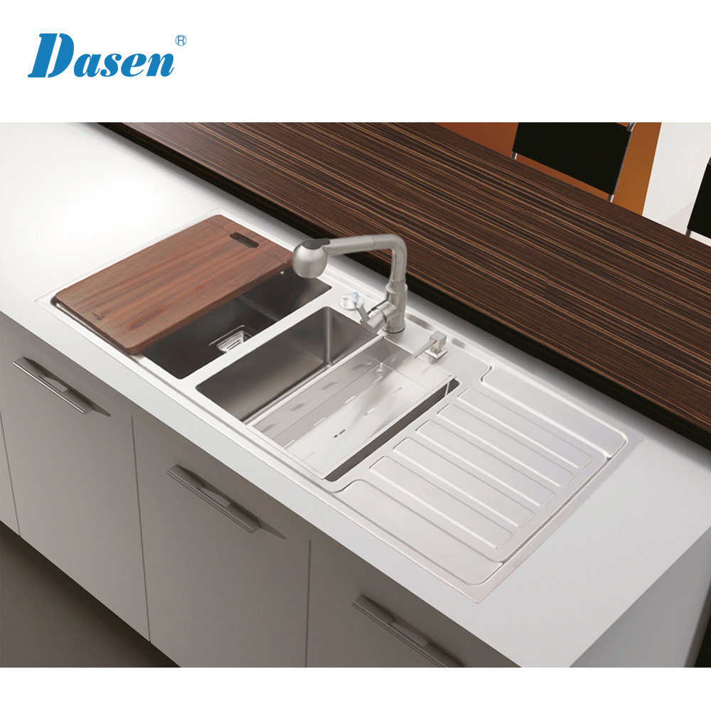 portable stainless steel kitchen sink