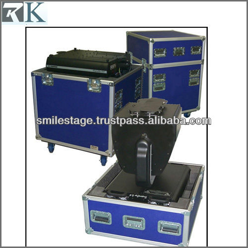 RK factory High protective hard custom  storage case for sale