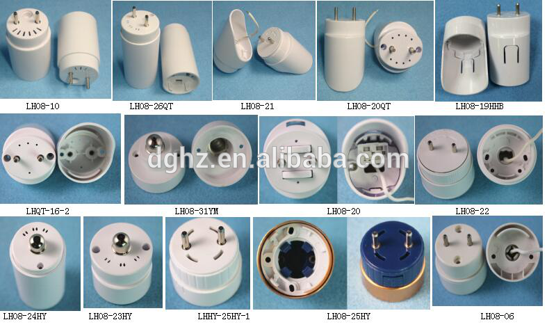 co-extrusion PC led tube light housing with good quality,best price