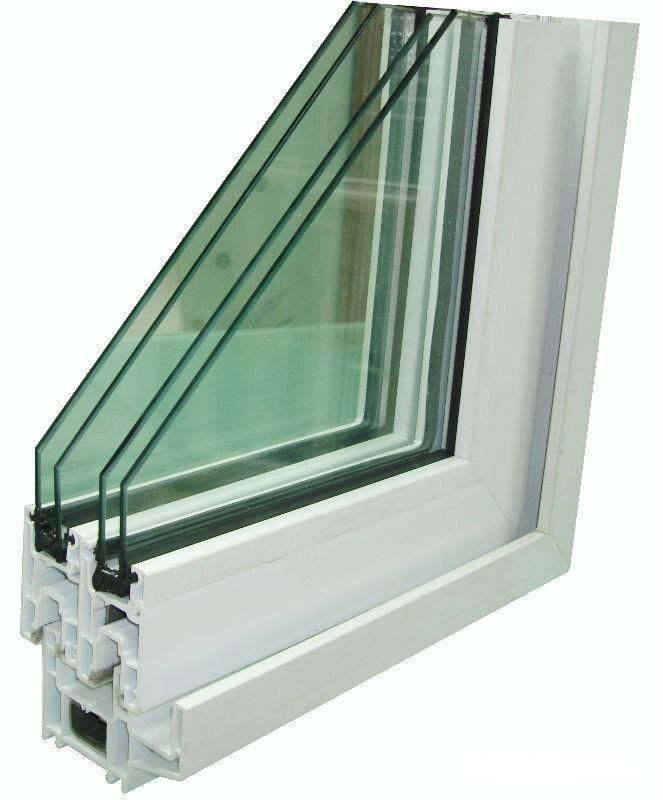 Qingdao factory UPVC awning window, storm /sun resistance pvc aluminum window