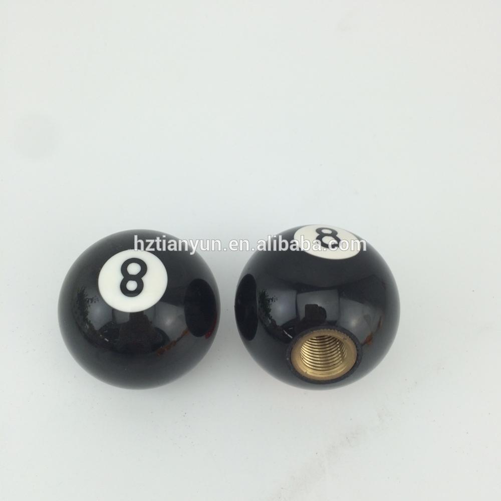 Shift knob 8ball