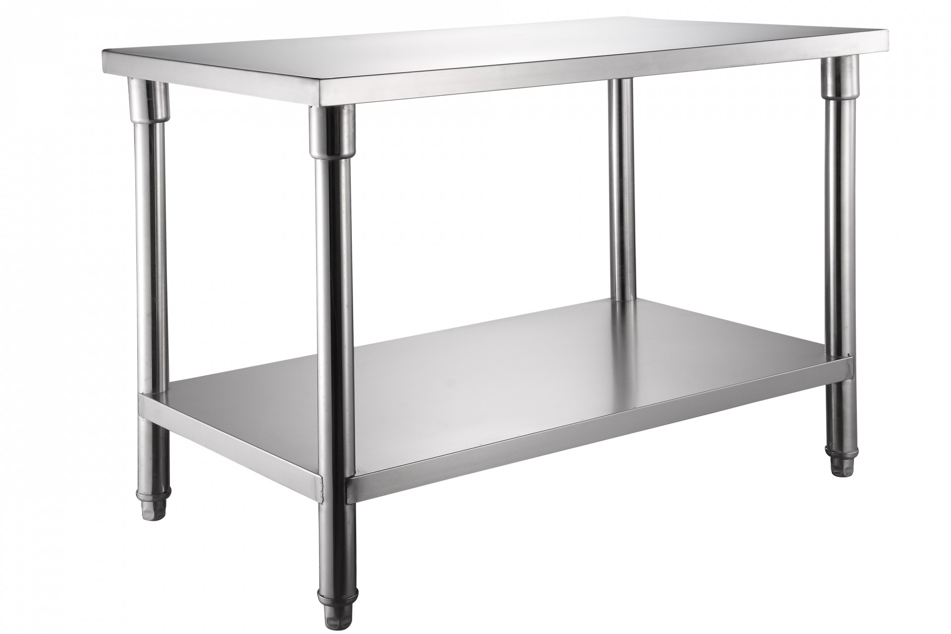 restaurant hotel equipment 201 304  stainless steel commercial kitchen worktable workbench