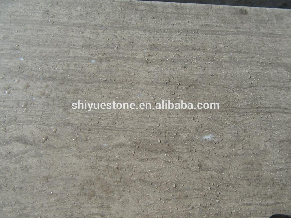 Honed China Cheapest Grey Grain Stone Tiles Be Used For Wall Paneling