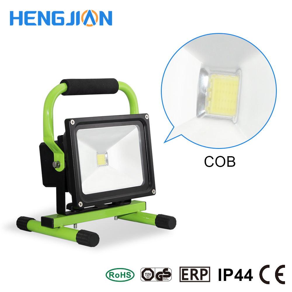 ningbo lighting 30W Rechargeable LED Flood Lighting flood led work light