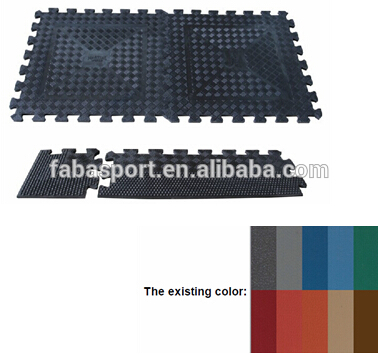 MAT-066 Rubber Flooring Mats