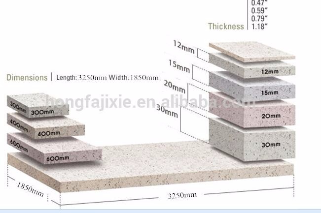 Free sample artificial quartz lump quartz stone sheets 12mm engineering quartz stone with reasonable price