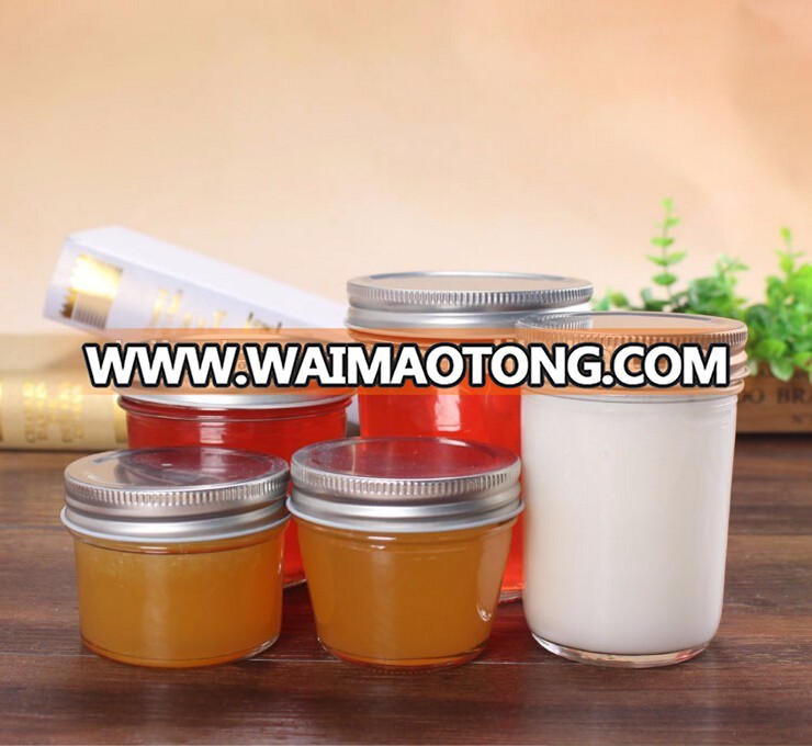 DAILY 225/250ml/8oz mason jar In Low MOQ Wholesale