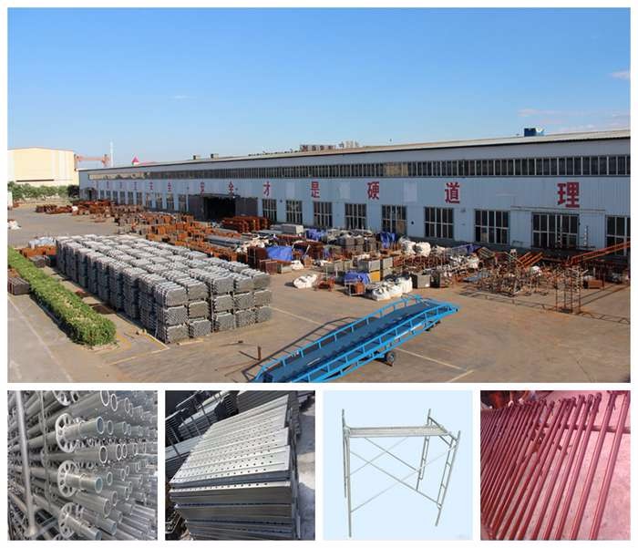 ringlock type of scaffolding system for sale