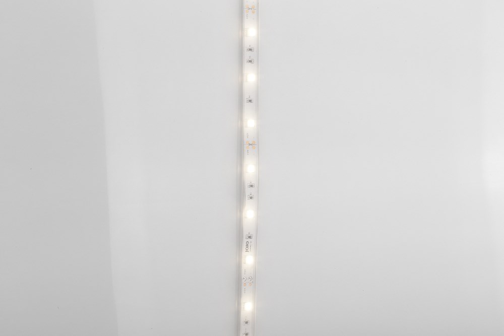 Flexible led strip light 14.4W per meter max 3000k with dimmable transformer