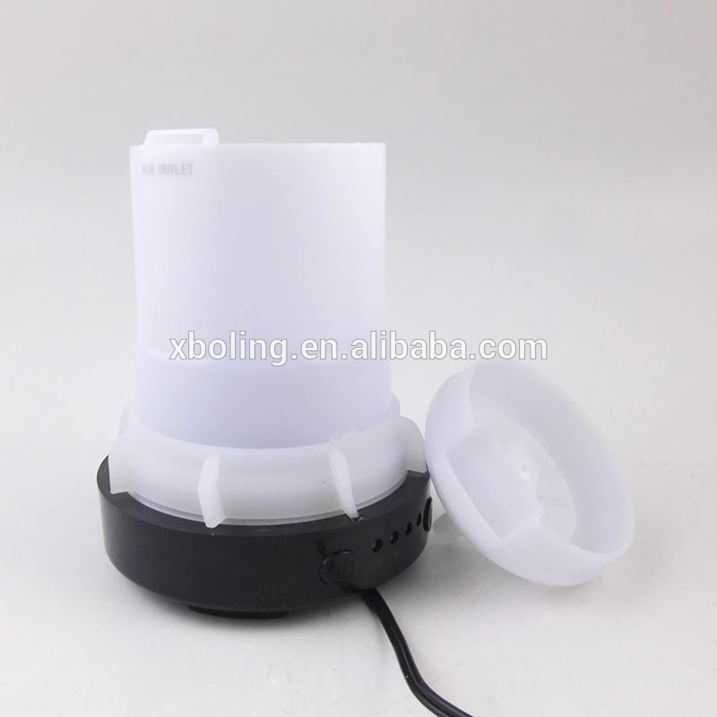 Humidifier Essential Oil Diffuser Waterless Auto Shut Off Oil Diffuser