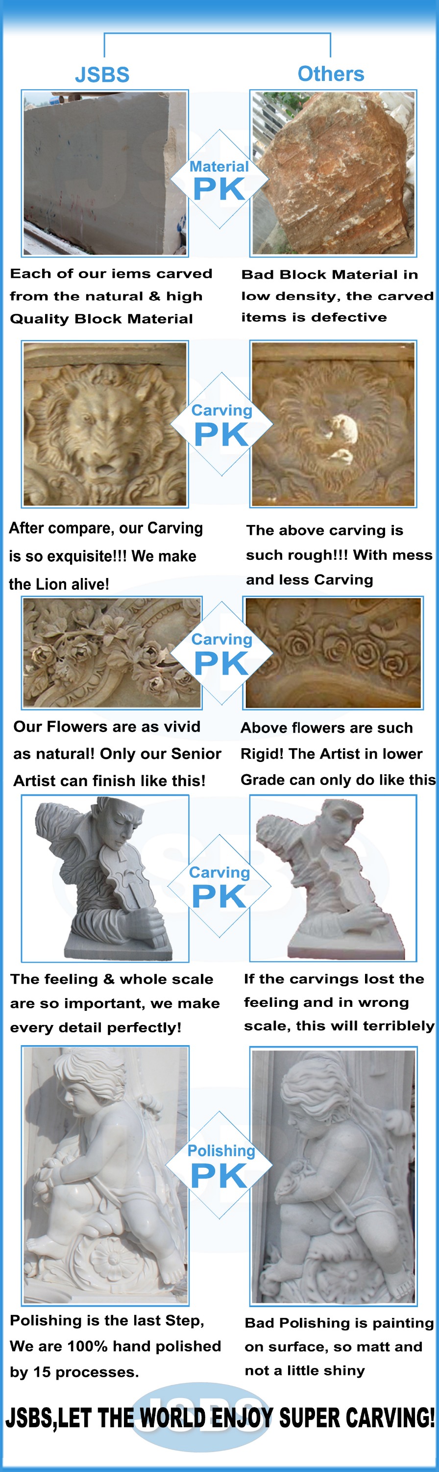 wholesale price custom design hand carved natural stone doorway for sale