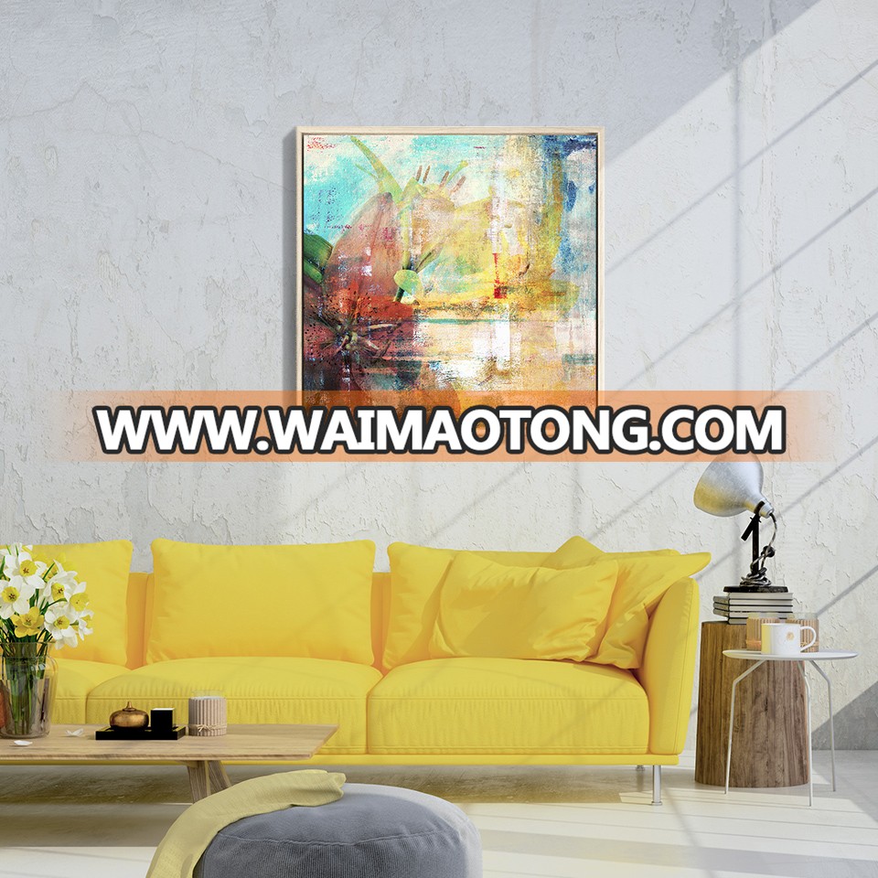 OEM painting paintings on framed canvas art