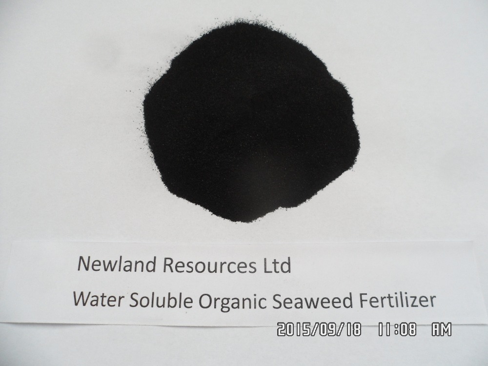 Newland Water Soluble Organic Seaweed Fertilizer