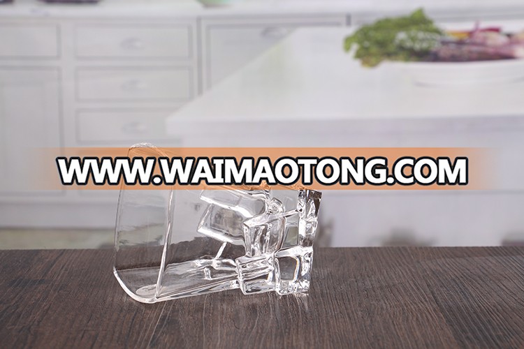 Wholesale Unique Iceberg Whiskey Glasses Wine Accessories Luxury Crystal Glasses Set