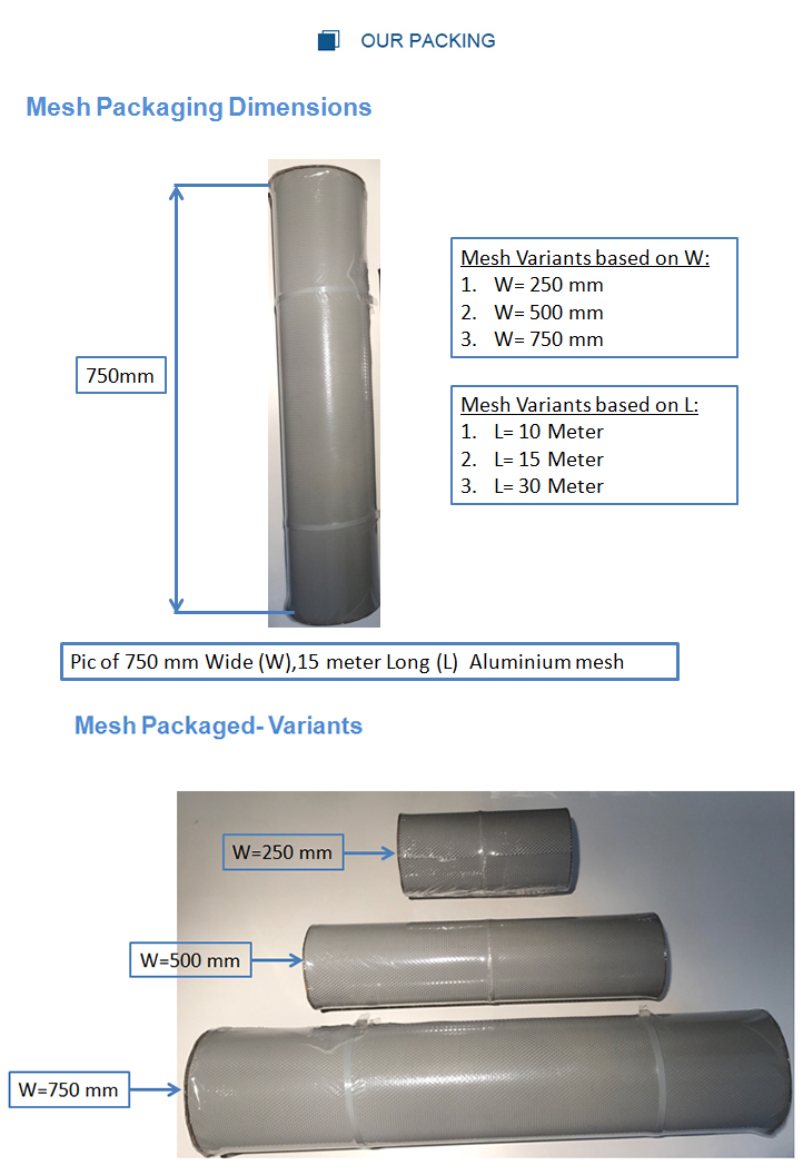 Flexible Ready Made Aluminum Expanded rain  Filter Gutter guard Leaf Mesh/black gutter guards