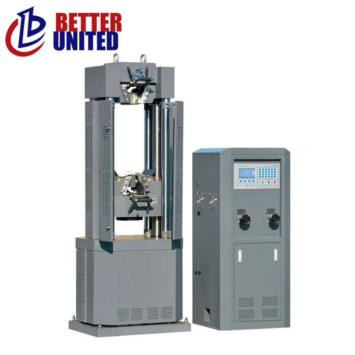 WES-1000B universal testing machine,universal testing machine price,tensile trength testing machine