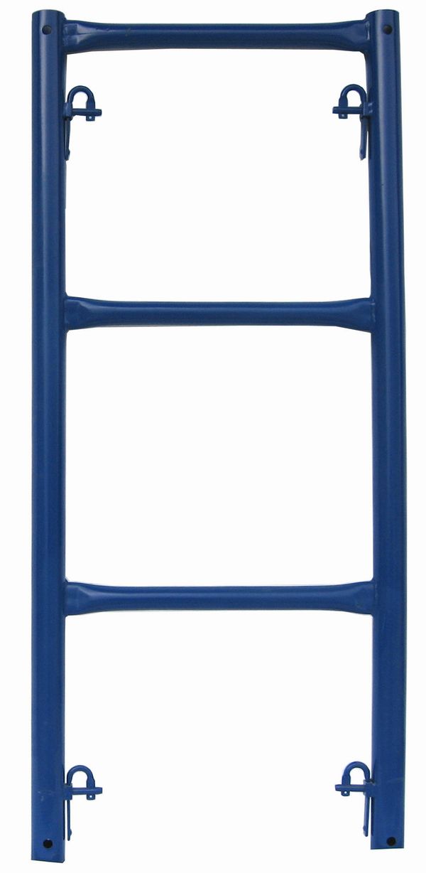 2019 Hot Sale High Quality Ladder Frame Be Use In Scaffolding Construction