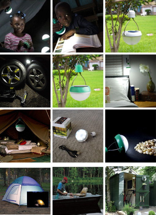 Quality Assurance Low Price Portable 2015 Innovative solar Led light