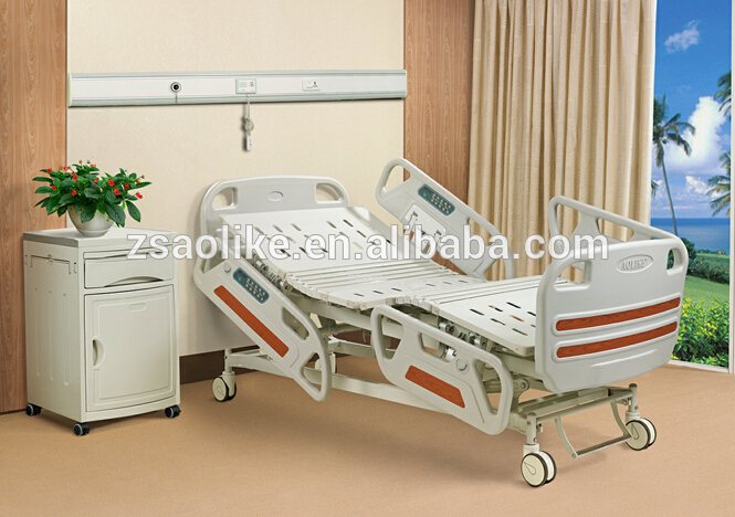 five function electric bed