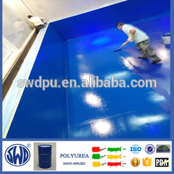 SWD industrial floor coating