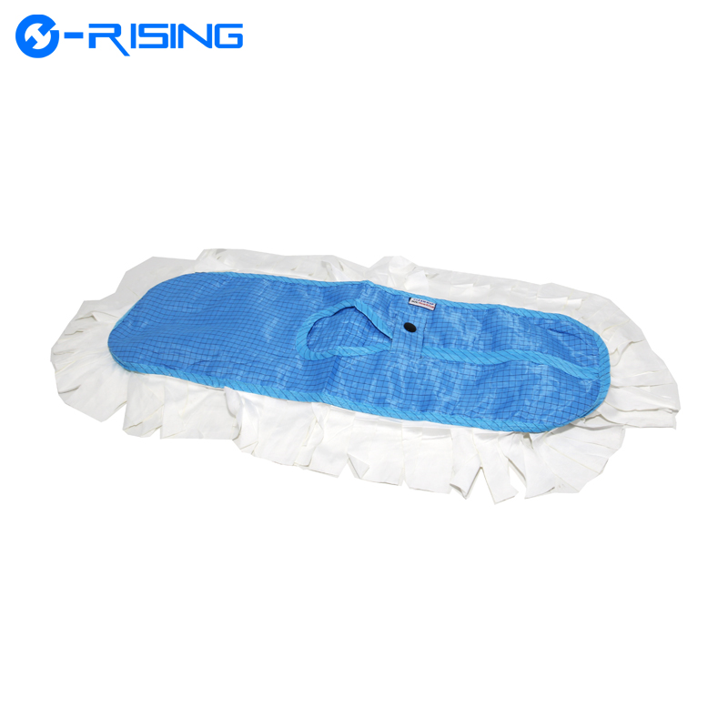 Hot selling Cleaning tools floor antistatic cleanroom mop cleaning dust mop