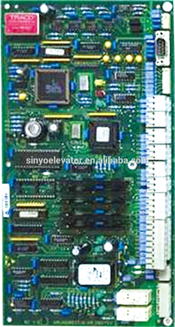 Schindler Elevator parts PC Board 590769