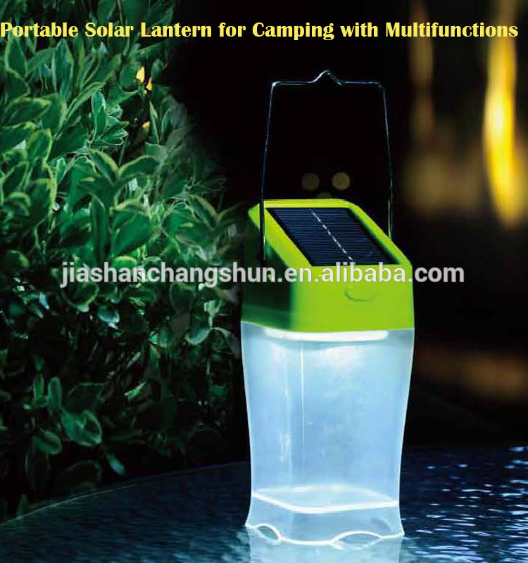 Camping Solar Lantern