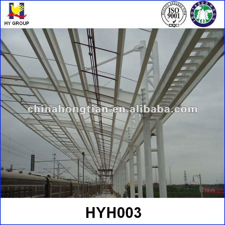 type of cantilever steel structure