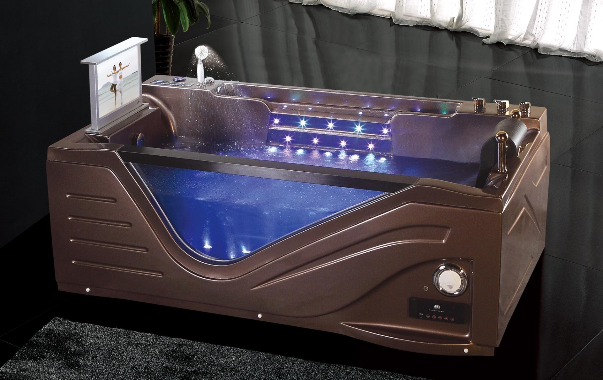 bathroom hot manufacture made in china massage bathtub