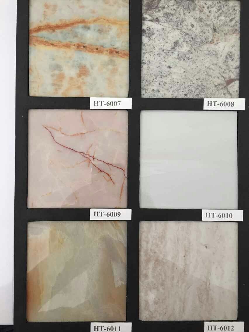 artifical marble pvc wall panel, pvc marble, imitation marble design