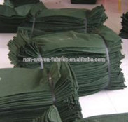 high-duty 20 *10 meters 500gsm PP plastic woven geo tube /geotextile sand bags for flood control/geo bag