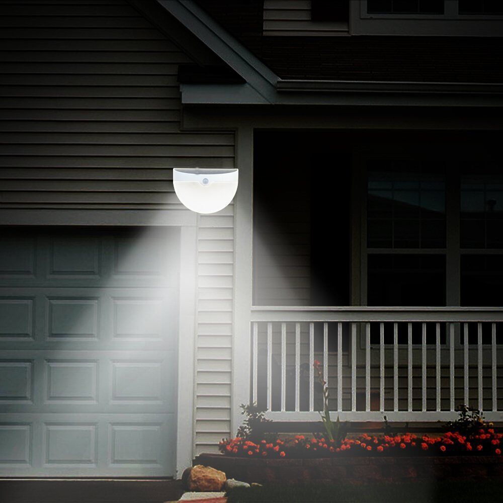 5w wall mounted motion sensor outdoor led solar light , solar wall light , led solar lamp