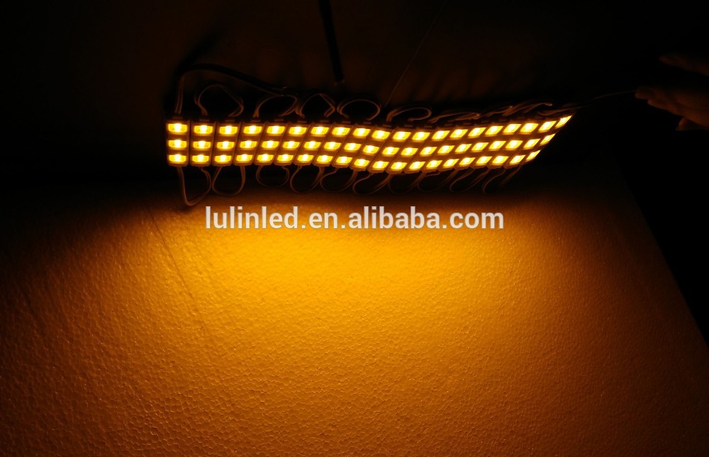 Super brightness SMD5730 Injection Samsung LED Module for Lighting Box