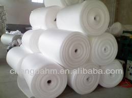 pe foam padding roll